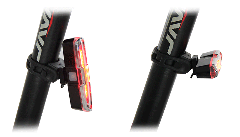 USB перезаряжаемые Передние Задние огни для велосипеда литиевая батарея светодиодный велосипед задний велосипедный шлем свет лампы горный велосипед аксессуары