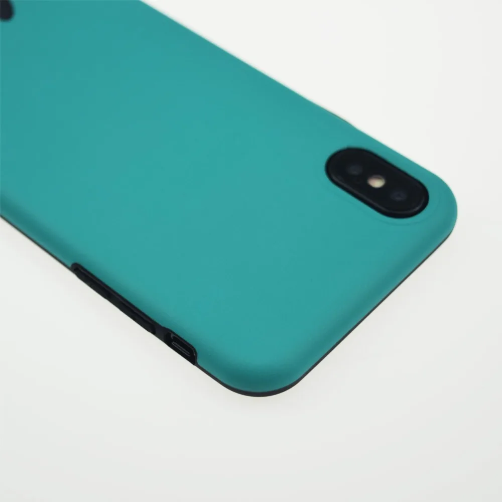 FACEVER милые французские чехлы для телефонов с бульдогом для IPhone X 10 6 6s 7 8 Plus Kawaii Dogs матовый Силиконовый чехол с защитой от отпечатков пальцев