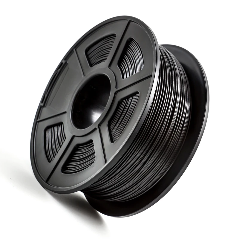 SunDcreate высокое качество бренд 3d принтер нити 1,75 1 кг PLA ABS углеродного волокна ТПУ PETG дерево металл пластик нити материалы