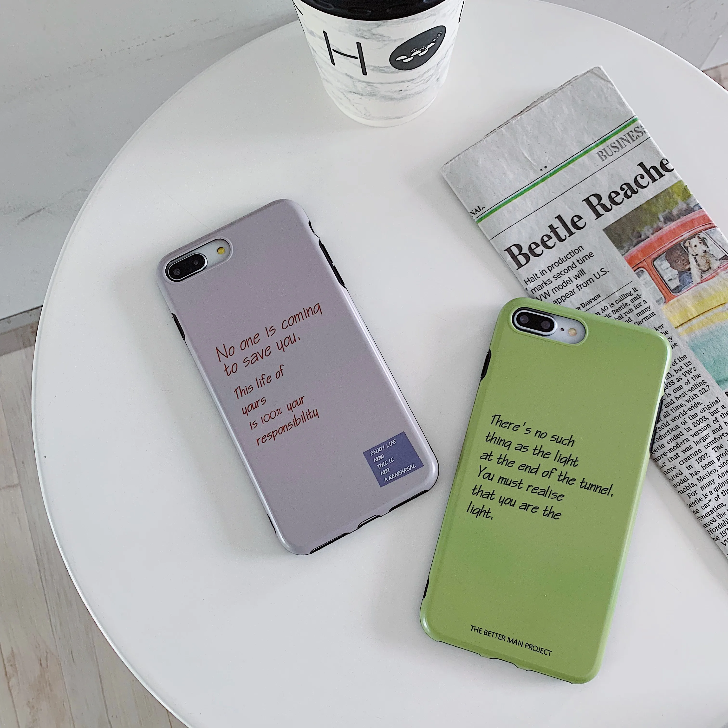 PEIPENG Simple Letter Silicone Phone Case Fundas For iphone 6 6S 7 8 Plus X XR XS MAX Slim Couple Cases Frosted Soft Coque Cover | Мобильные