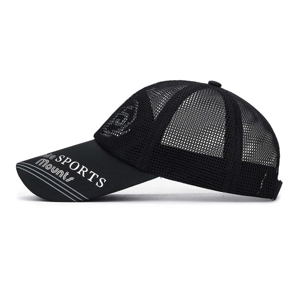 Унисекс летние спортивные бейсболки Открытый Кепки s высокое качество