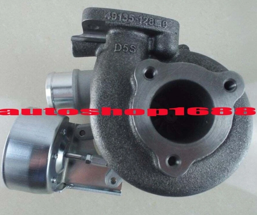TF035VGK TF035 49135-07302 49135-07300 49135-07100 Турбокомпрессор для Hyundai Santa Fe 2 CRDi D4EB 150HP | Автомобили и