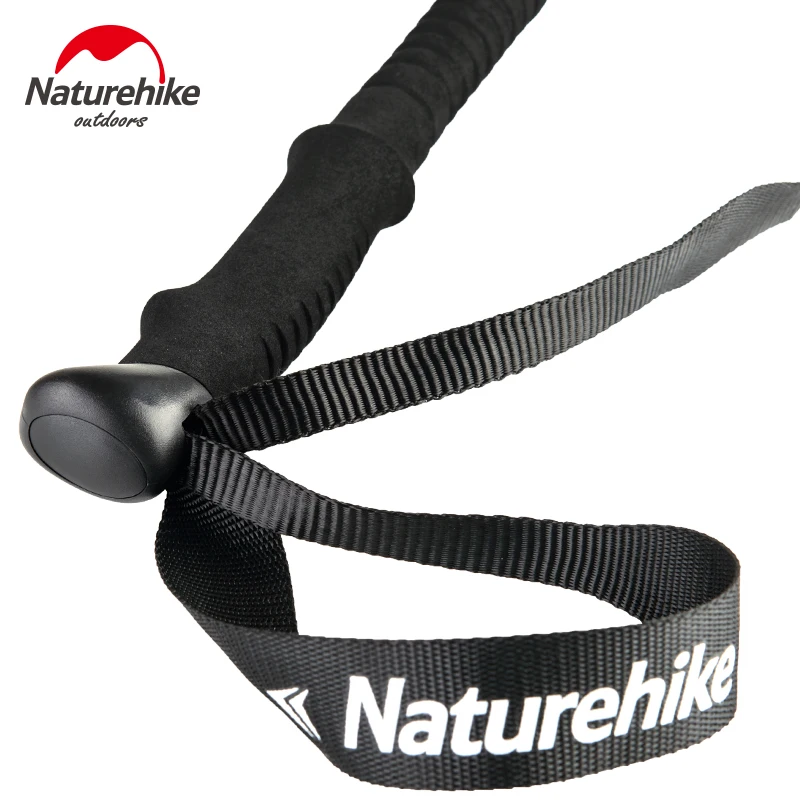 Naturehike трость из алюминиевого сплава EVA пена ручка треккинг полюс альпеншток
