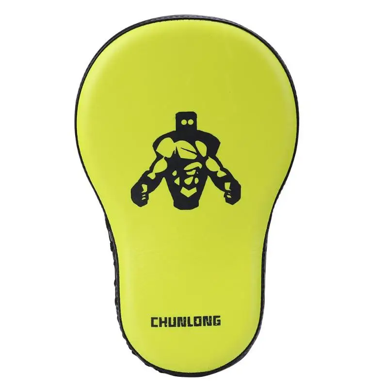 

Boxing Target Arc Target MMA Martial Thai Kick Pad Fitness Training Accessories Durable Wear-resistant Explosion-proof Target