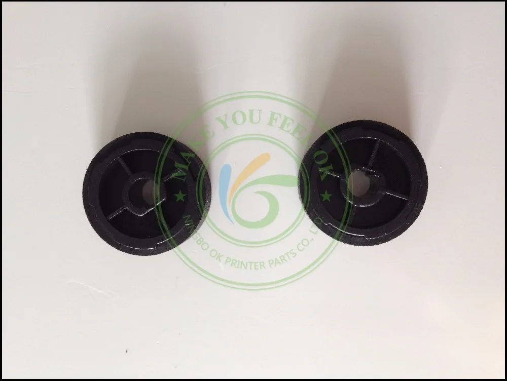 2 шт. X Новый для Lexmark E240 E250 E330 E350 E450 X203 X204 DEL1700 1710 1720 бумага Пикап Ролик 56P1820 40X1319|paper