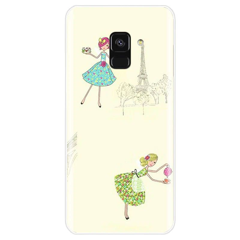 Ретро Классический Кассетный уникальный дизайн чехол для телефона Samsung Galaxy A5 A7 A8