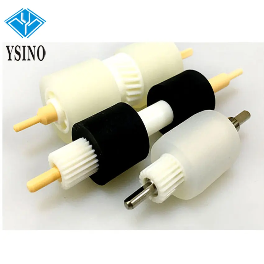 Ysino 1 комплект новый оригинальный 604K23670 DC4110 Набор роликов для захвата бумаги Xerox 1100