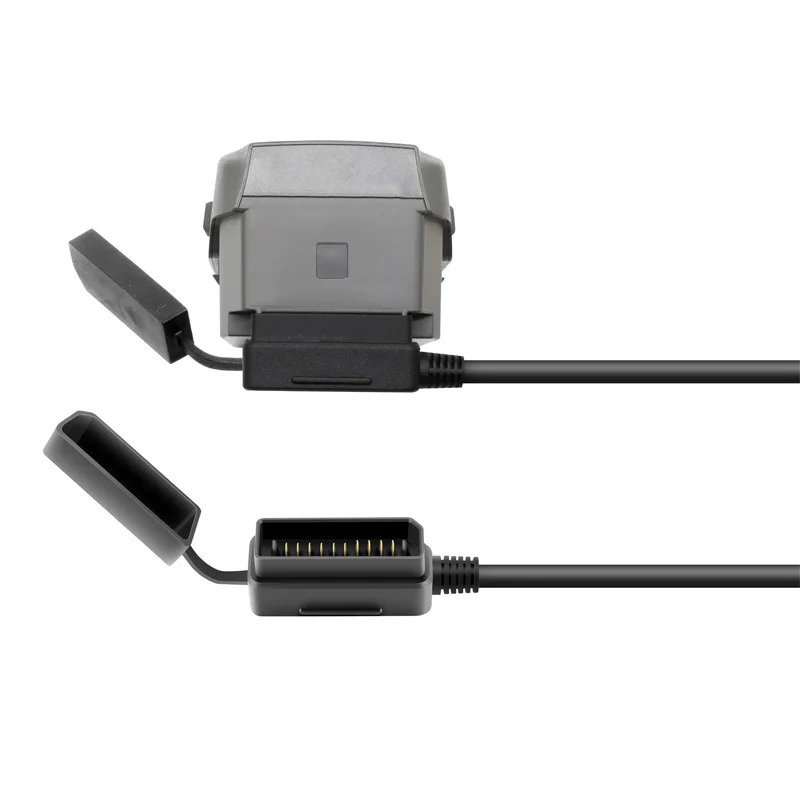 3 в 1 автомобильное зарядное устройство с USB-портом для DJI Mavic 2 Pro | Электроника