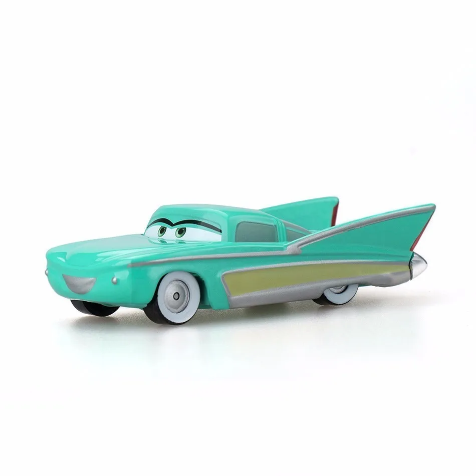 Disney Pixar Cars 3 Lightning Mcqueen Jackson Storm Mater Mack Uncle Truck литая металлическая игрушка для