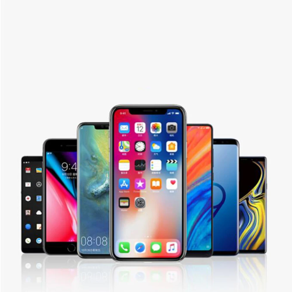 

15W QI Wireless charger console wireless charger Wireless charger For Volkswagen Golf 7 MK7 2016~2018 for iphone 8 XS XR XS MAX