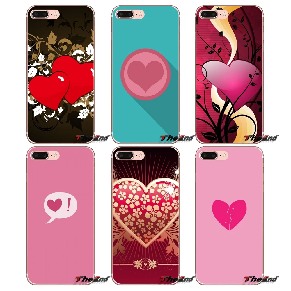 Прозрачный чехол из ТПУ для Samsung Galaxy S2 S3 S4 S5 MINI S6 S7 edge S8 S9 Plus Note 2 3 4 5 8 Coque Fundas Vector Pink