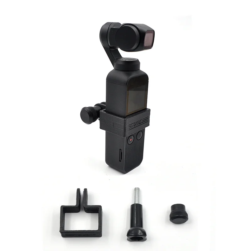 Для DJI OSMO POCKET Expansion 1/4 дюйма винтовой кронштейн адаптер крепление для