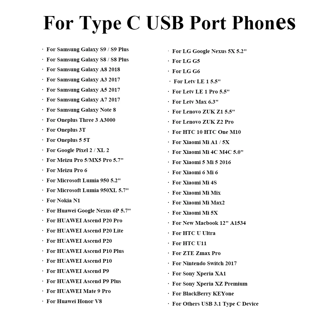 Type-C Пылезащитная заглушка Alu mi nium сплав type C Разъем для мобильного телефона USB-C зарядное устройство Порт для Xiaomi mi A1 5X huawei P10 P20 samsung S8 S9