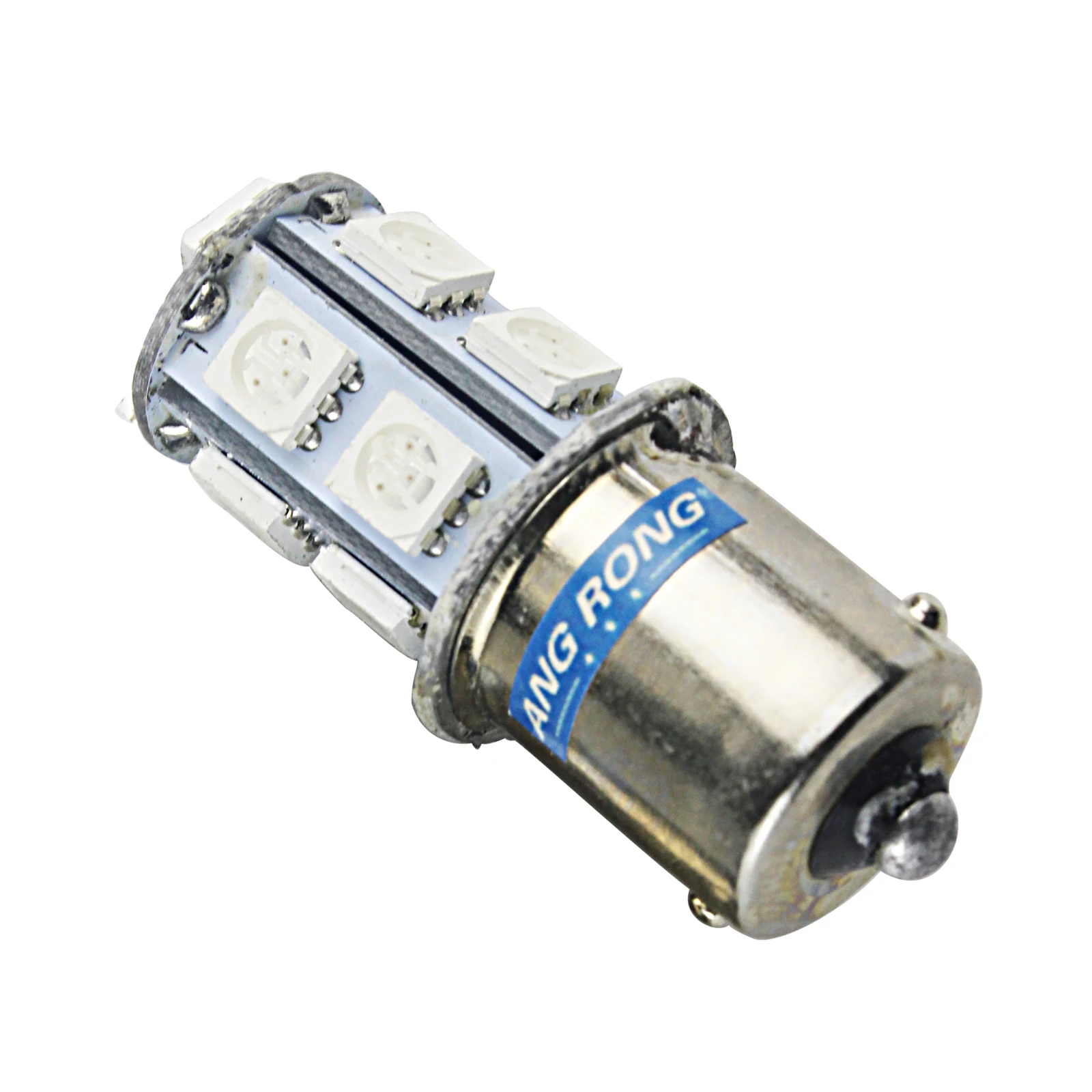ANGRONG 2x BA15S 1156 13 SMD светодиодный индикатор боковой стоп сигнал задний Автомобильный