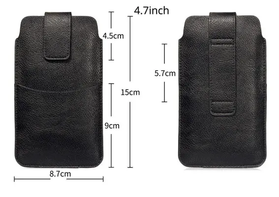 CHEZVOUS универсальный чехол из искусственной кожи для iPhone X, 6, 6 S, 7, 8 Plus, XS Max, XR, 5S, SE, держатели для карт 4,0~ 6,4 дюймов, для samsung, huawei, Xiaomi