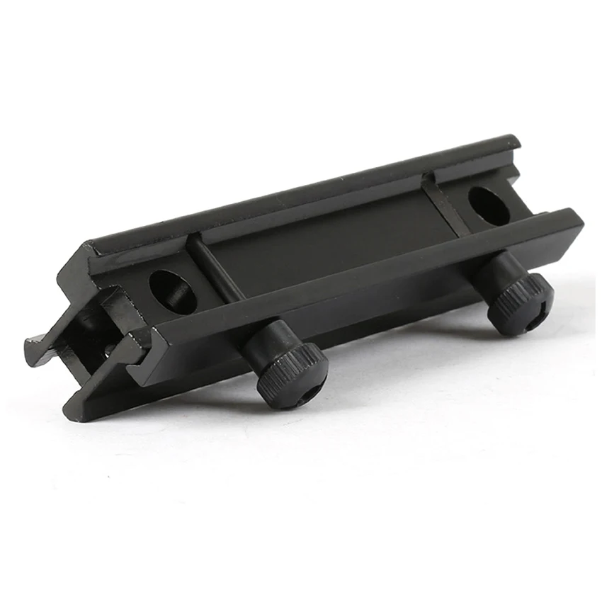Охотничий аксессуар тактический прозрачный плоский 1&quot|scope mount|scope riser mountmounts for