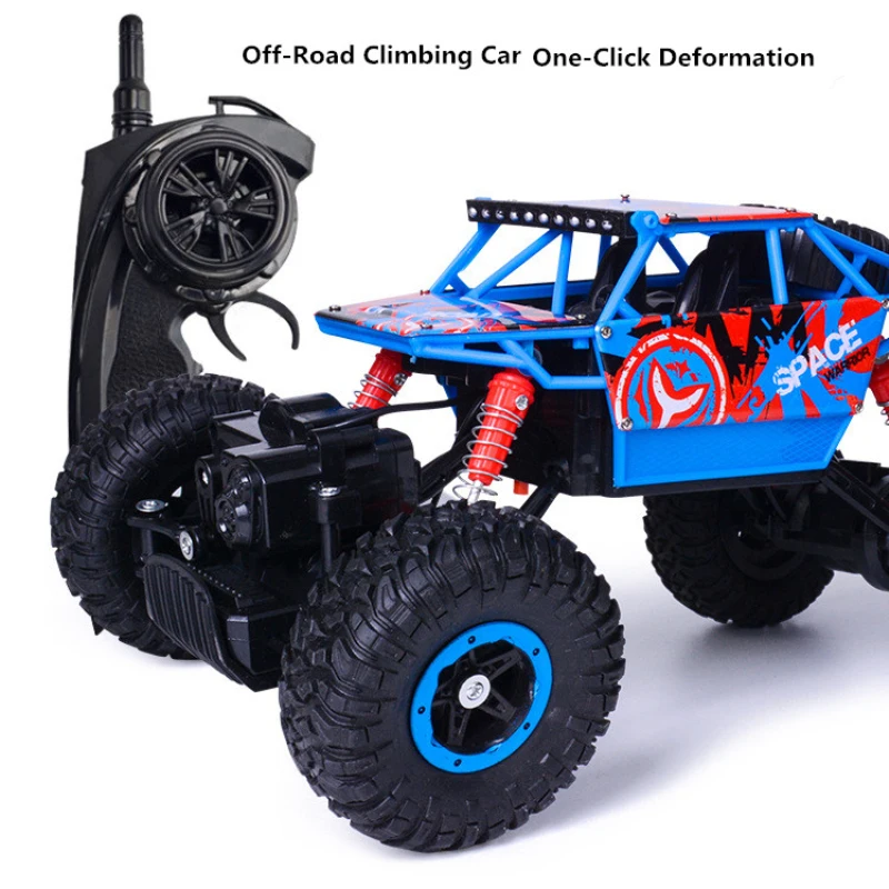 Однокнопочный подъемник из сплава 2 4 г двойной мотор четырехколесный привод