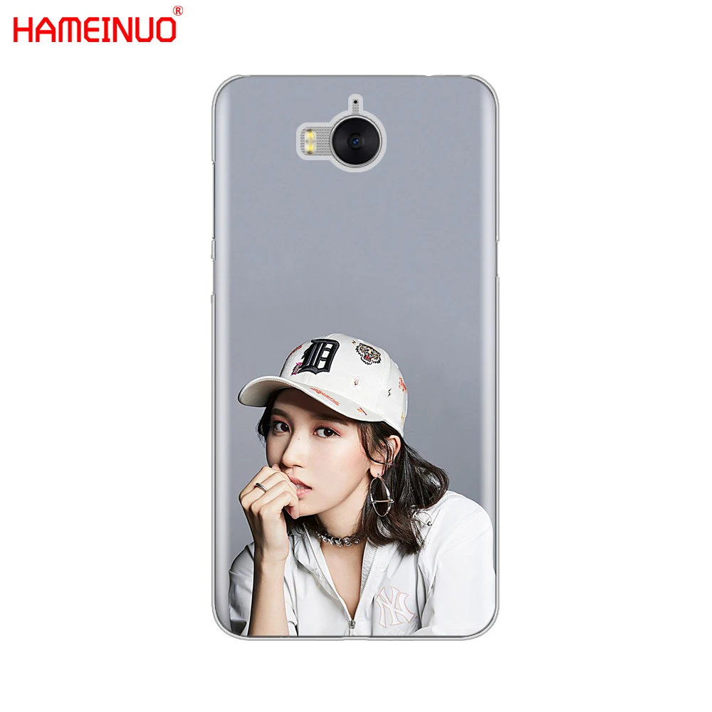 HAMEINUO TWICE Kpop cell phone Cover Case for huawei honor 3C 4X 4C 5C 5X 6 7 Y3 Y6 Y5 2 II Y560 Y7 2017 | Мобильные телефоны и