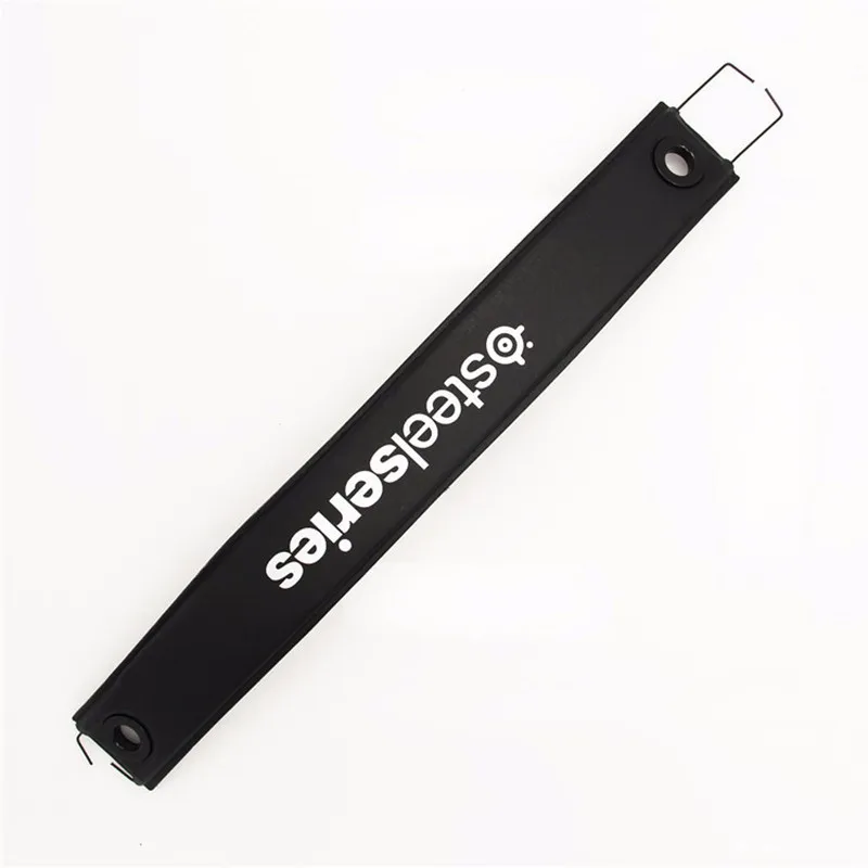 Новый ободок подушечки для головы накладки Игровых Наушников SteelSeries Siberia V3