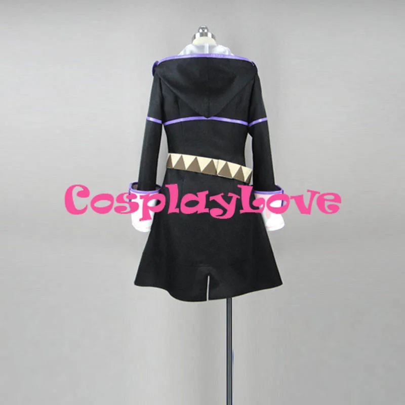 Косплей Любовь Гримуар нуля Костюм Униформа на заказ Рождество Хэллоуин| |