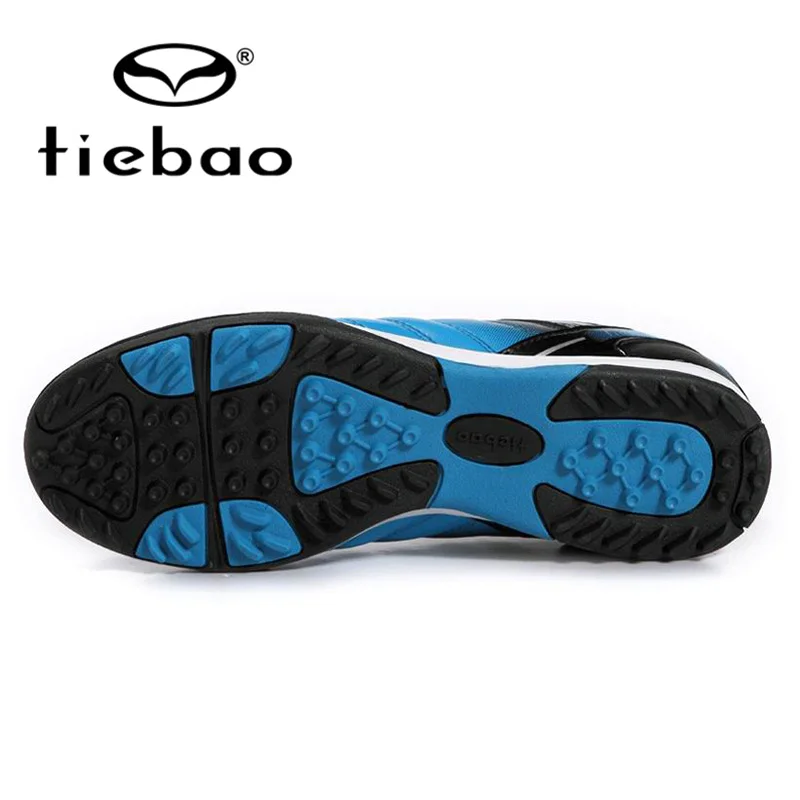 TIEBAO футбольные бутсы тренировочные спортивные кроссовки профессиональные TF
