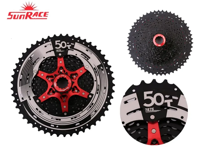 Sunracing MTB велосипед XD кассета 12 Скоростей 10-50 т горный велосипед руль только для SRAM XD концентраторы
