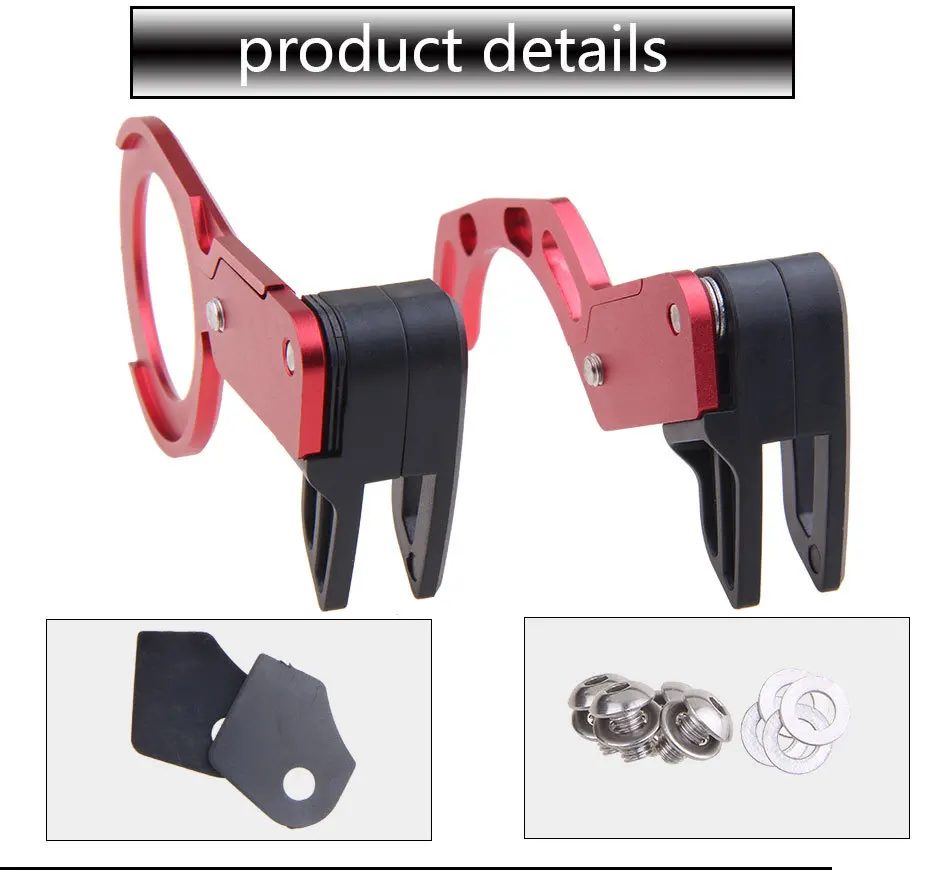 1 шт. система защиты цепи для горного велосипеда Iscg 05 BB Mount 7075 | Спорт и развлечения