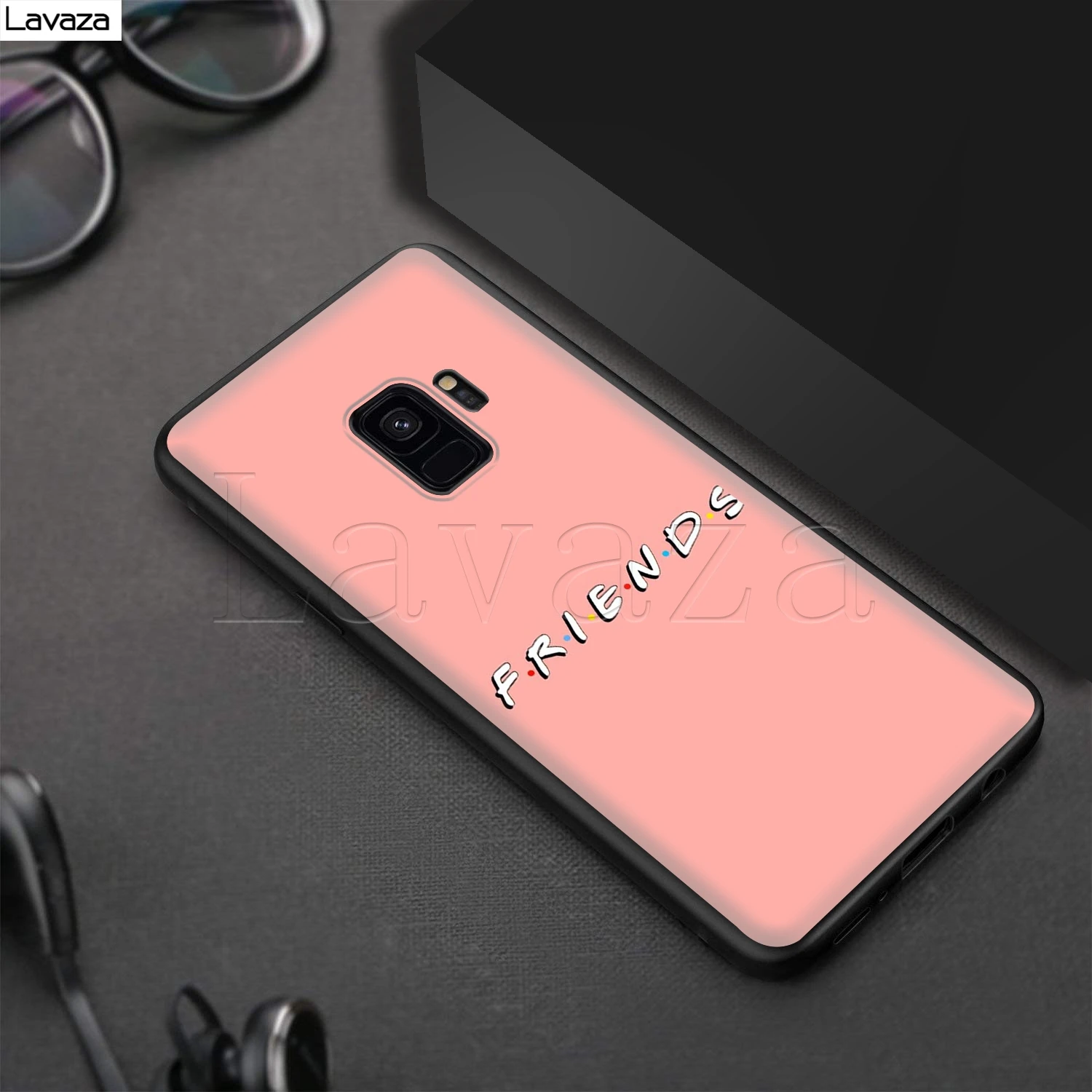 Lavaza Центральная кофейня Кофе с надписью ТВ шоу friends(друзья чехол для samsung Примечание A3 A5 A6 A7 A8 A9 A10s A20s A30s A40s A50s 10 A70 8 9 J6 плюс