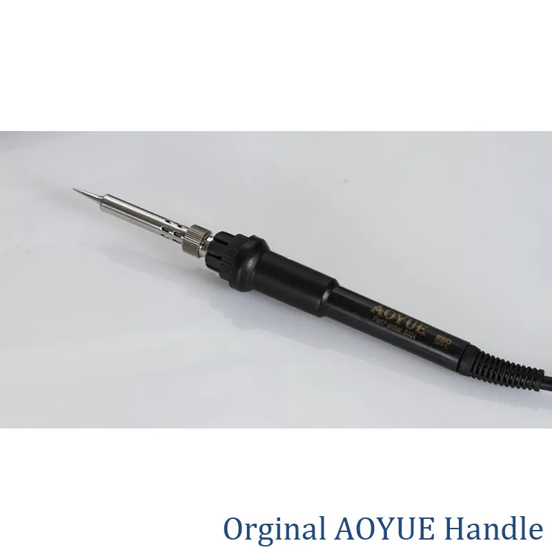 Оригинальный B001 B004 паяльник сварочных фитингов железа для aoyue 768 899A + 909 937 паяльная