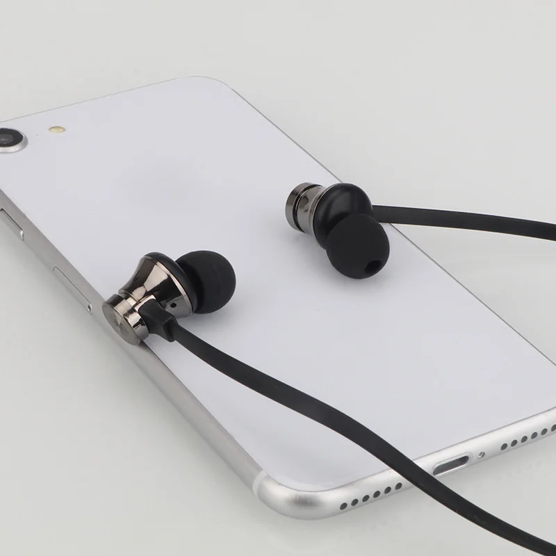 Беспроводные Bluetooth наушники магнитные Беспроводные спортивные потонепроницаемая гарнитура бас Музыка гарнитура для IPhone Xiaomi