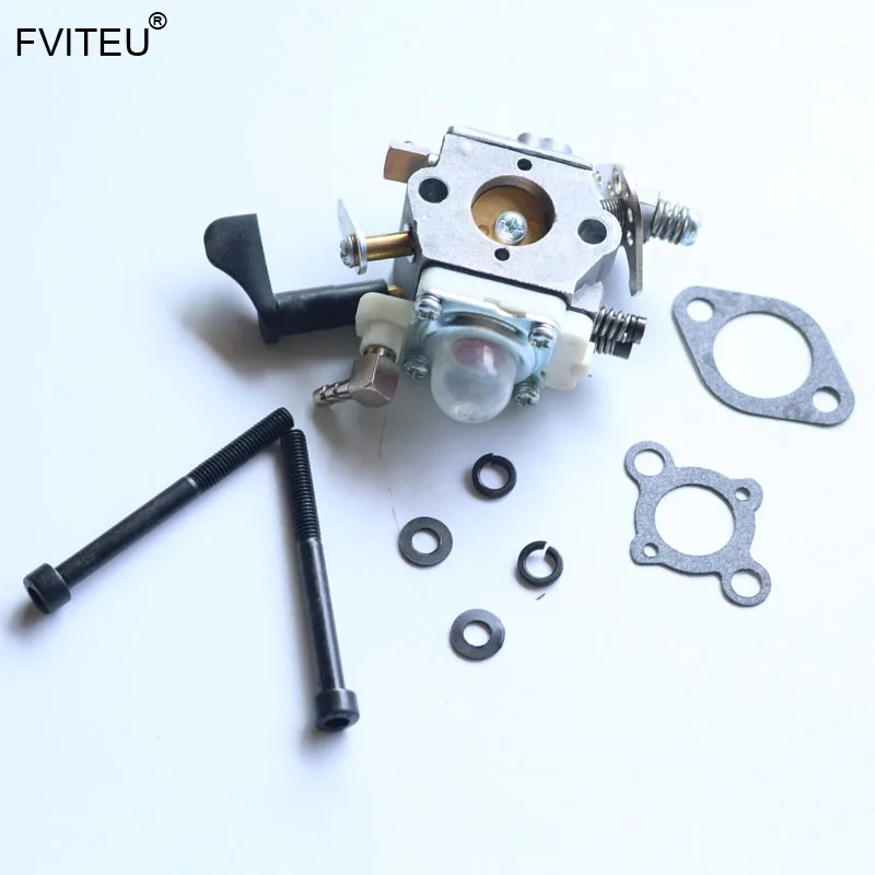 FVITEU карбюратор для 26cc 29cc 30.5cc zenoah двигатель cy 1/5 HPI KM ROVAN baja 5b 5ss 5t|Детали и