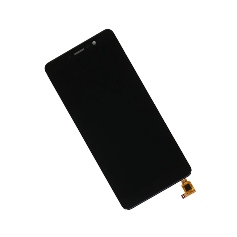Для ЖК дисплея Wiko Tommy 3 с кодирующий преобразователь сенсорного экрана в сборе для