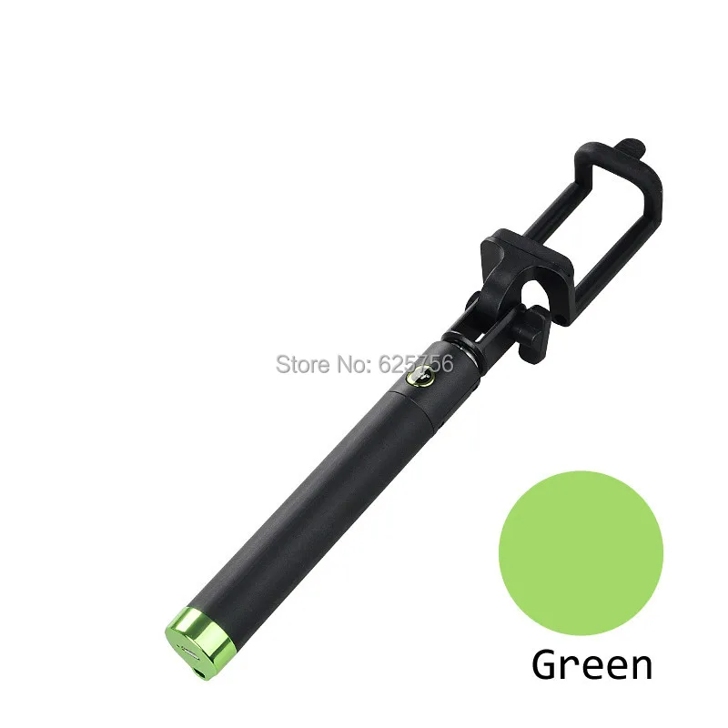 Монопод для селфи палка Все в одном Mini Bluetooth складной штатив монопод смартфонов