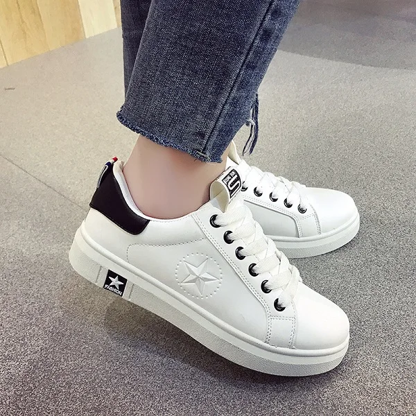 Женские кроссовки для бега zapatos de mujer zapatillas белые спортивные прогулок и фитнеса