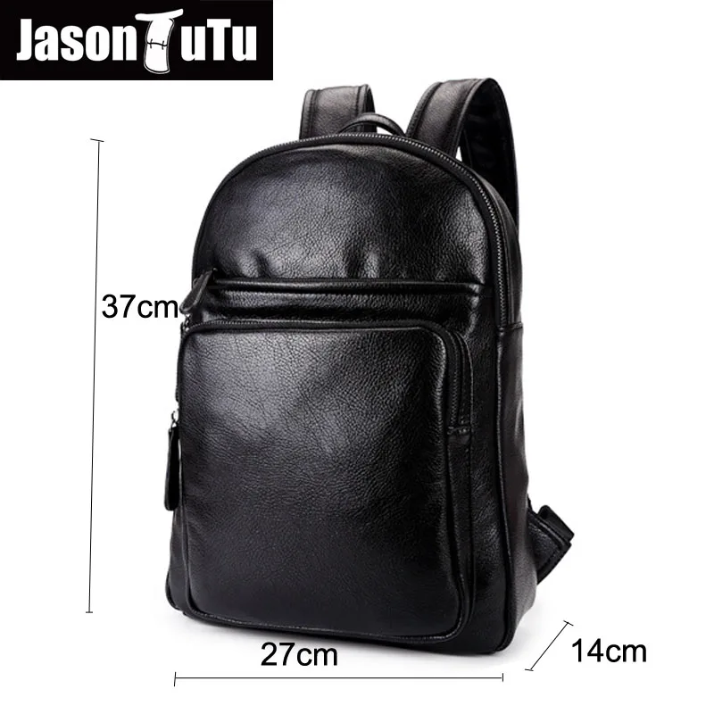 2017 хорошее качество Черный Искусственная кожа рюкзак для путешествий женский