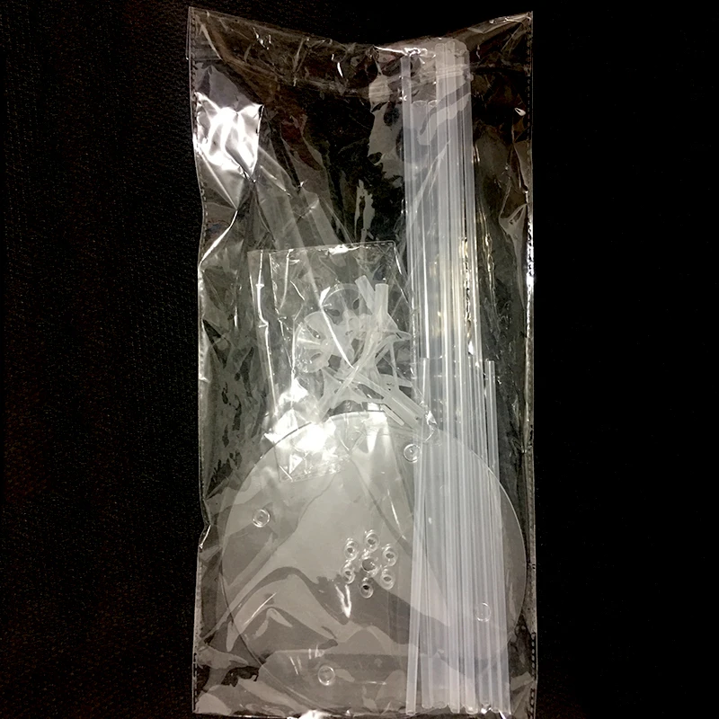 Стандартные шарики подставка палка 7 кронштейнов трубка плавающая DIY