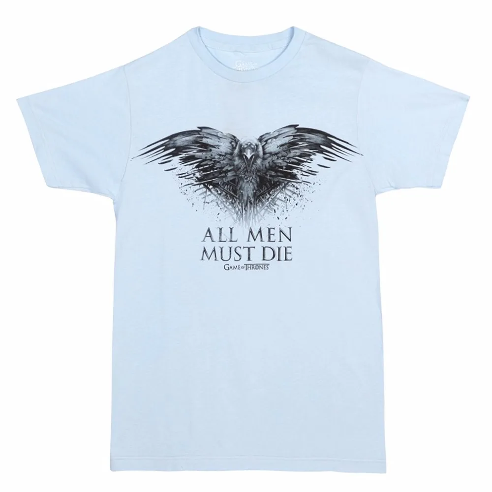 

2019 new summer O-Neck Style Hip-Hop Tees Men's All Men Must Die cheap Tee shirts online T shirt