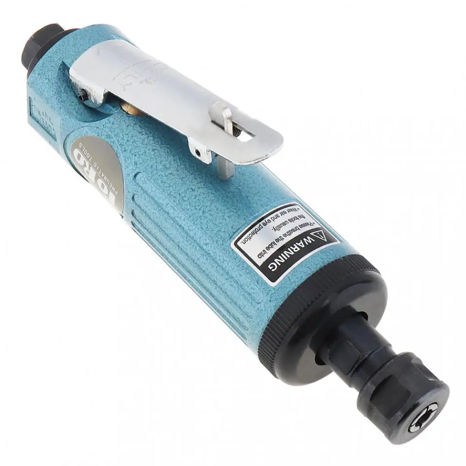 

TORO 22000rpm 1/4 Inch Large Pneumatic Grinder Machine Air Grinding Machines for Grinding Engraving Tire Repair Polishing