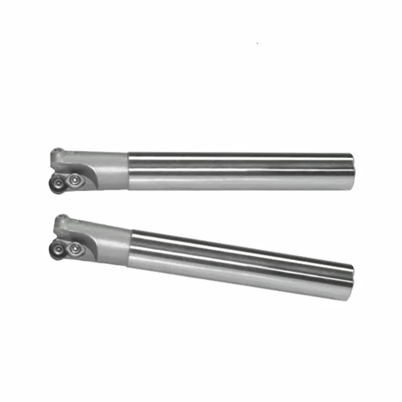 1 P EMR4R-1T держатель фрезерного инструмента C10mm/C12mm ЧПУ Концевая фреза фрезерная оправка Бут для круглых RPMT08T2 вставка