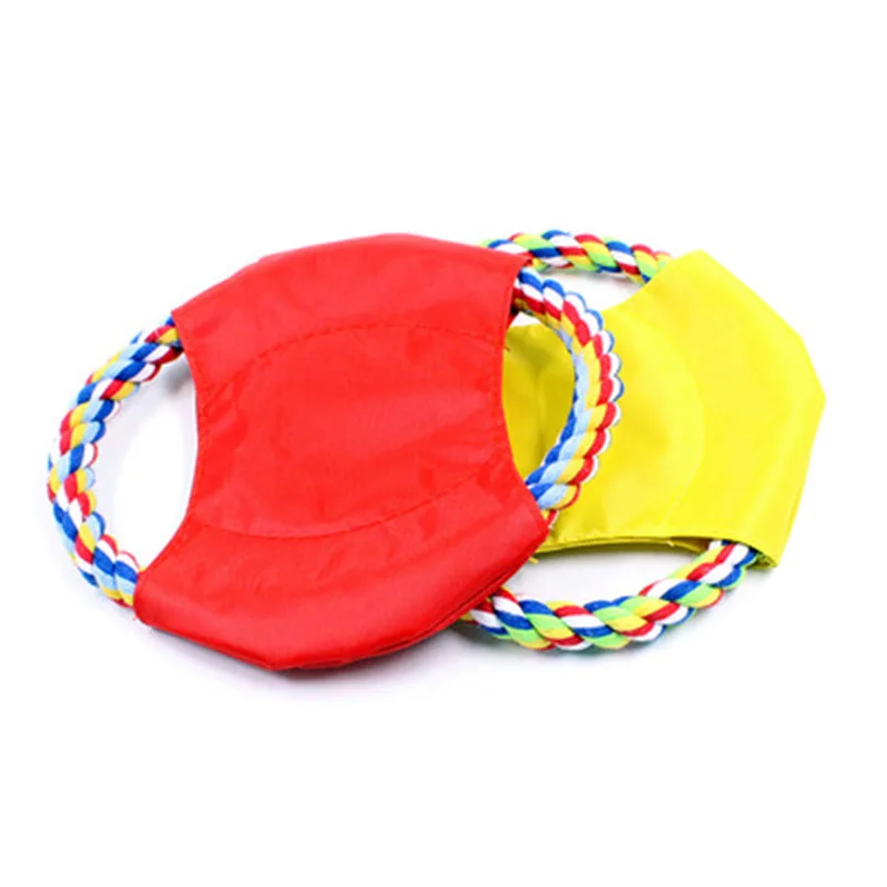 Для домашнего животного летающие диски-игрушки Обучение щенков Игрушка