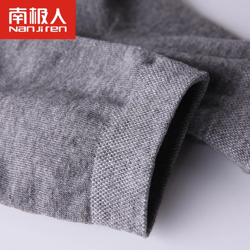 Новинка 2019 года антибактериальные мужские носки летние бизнес для девочек four