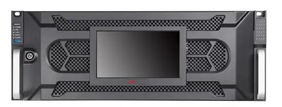 Hikvision оригинальный английский новый супер 4 К NVR ds 96128ni i16 128ch 16 SATA 12MP Поддержка