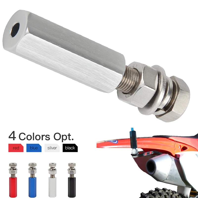 Держатель для флага мотоцикла KTM SX SXF EXC EXCF XC XCF XCW XCFW Suzuki RM RMZ DR DRZ 125 150 250 350 450 525