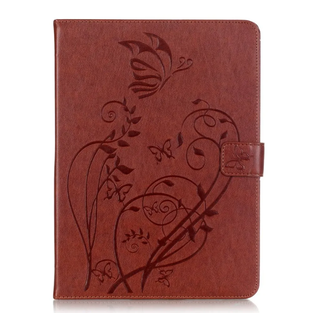 Модный кошелек с принтом дерева держатель для карт Обложка книги чехол из