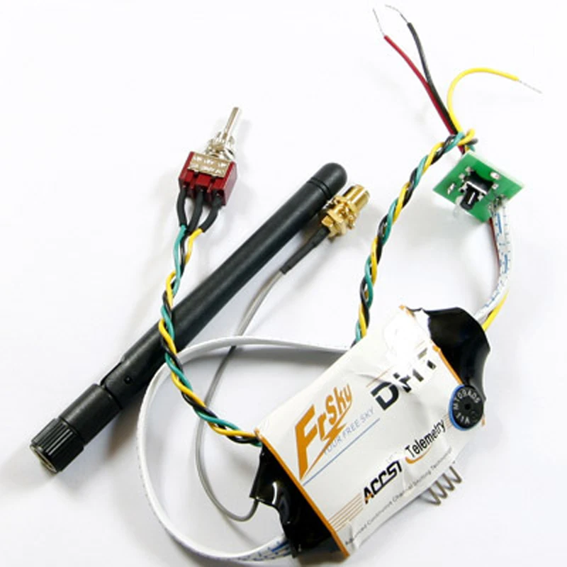 FrSky ACCST 2 4 ГГц DHT модуль DIY для взлома почти всех PPM радио переключатель DHT|diy women|module