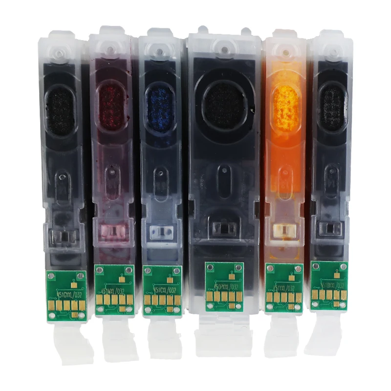 Befon X6 с серым картриджем для Canon PGI550 CLI551 PGI 550 CLI 551 XL чернильный картридж PIXMA IP7250