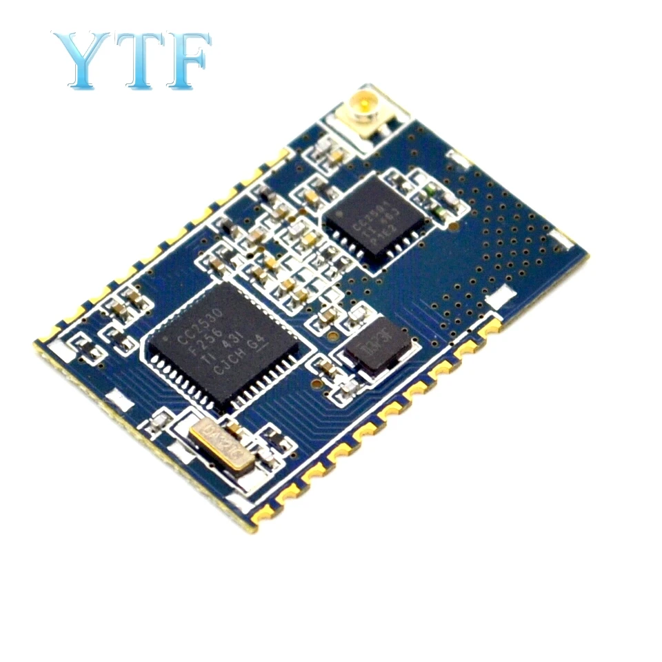 CC2530 + CC2591 ZigBee модуль ZA2530-2591 с PA пультом дистанционного управления | Компьютеры и