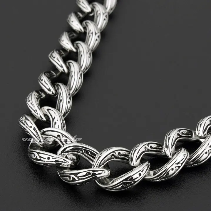 Цепочка для собак из нержавеющей стали 316L 12 30 дюймов|collar pitbull|chain dollcollar wool |