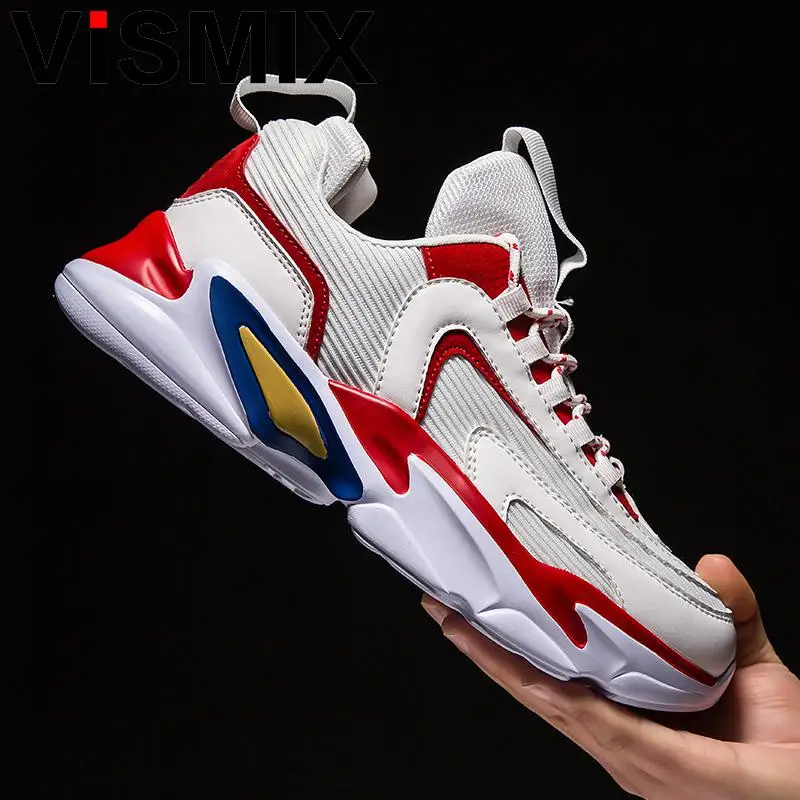 Sneakers Men Casual Shoes 2019 New Spring Summer Zapatos Hombre Breathable Sapato Masculino Krasovki Male Size 39-45 | Обувь