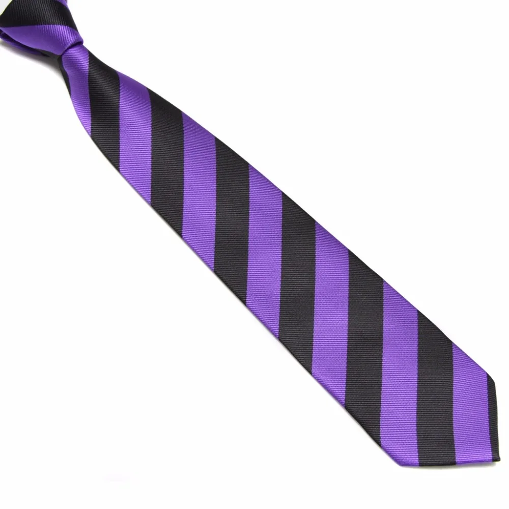 HOOYI 2019 полосатые школьные шейные Галстуки для студентов колледжа|neck tie|boys tiesties ties |